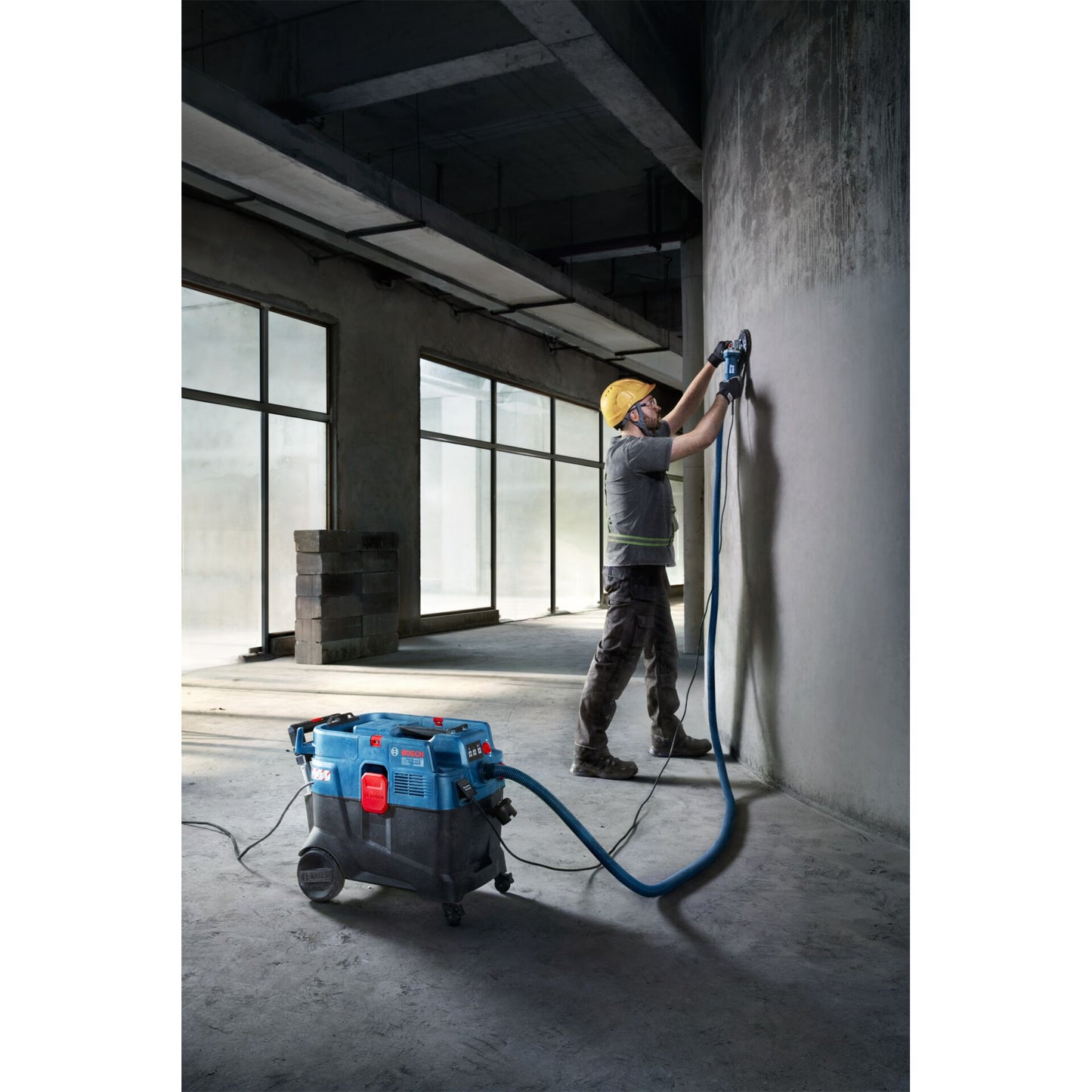 Bosch GAS 12-40 MA Universal Vacuum Cleaner