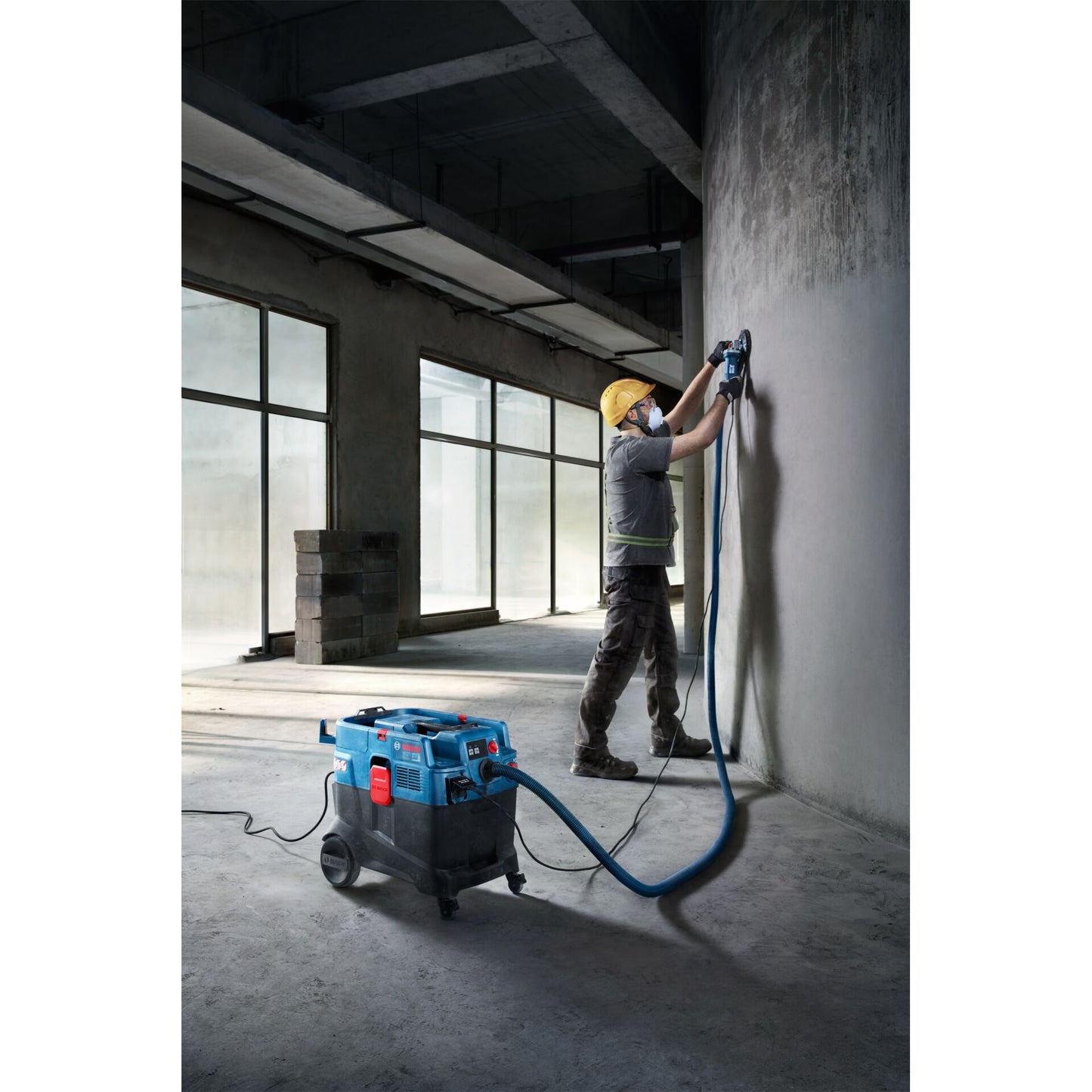 Bosch GAS 400 A Vacuum Cleaner
