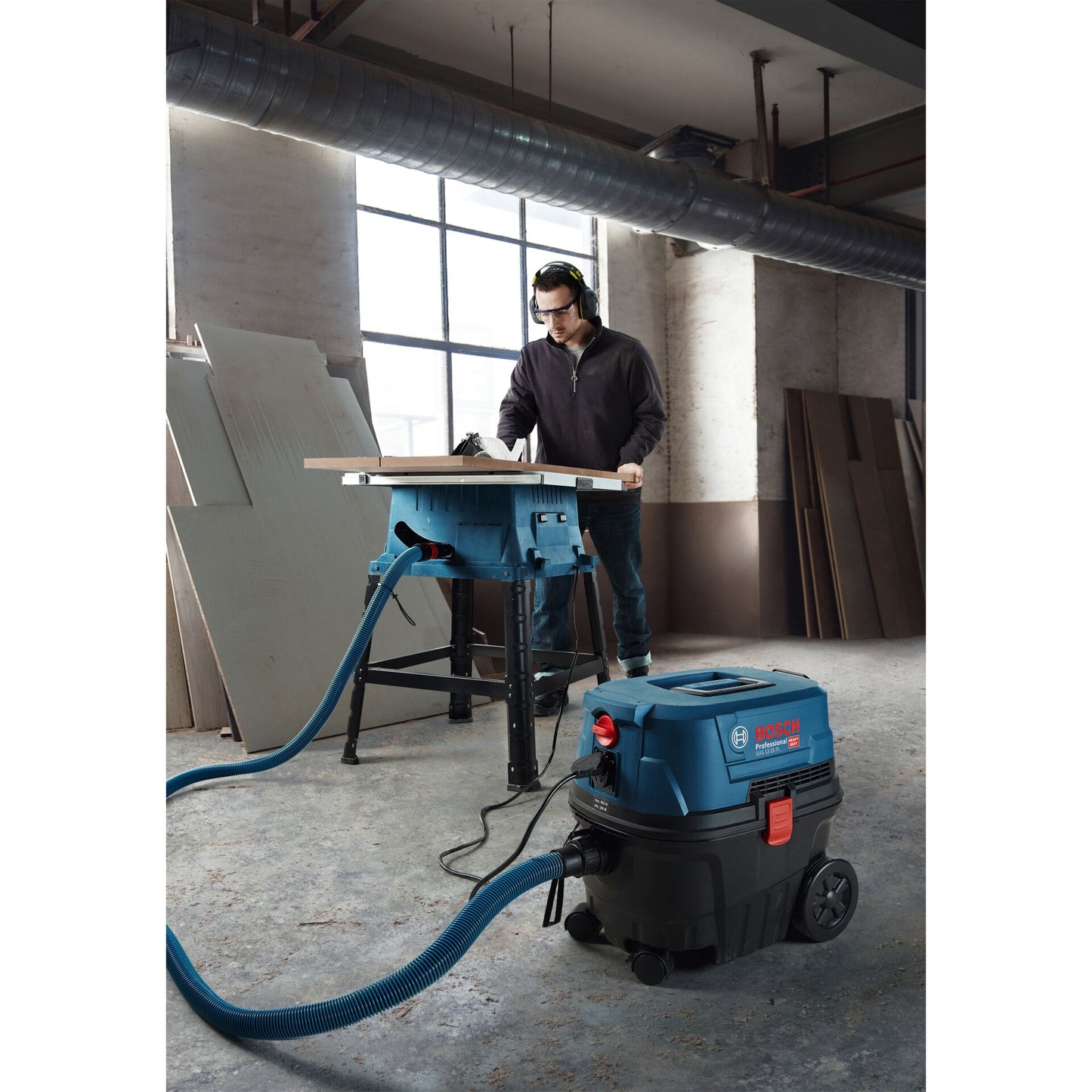 Bosch GAS 12-25 PL Vacuum Cleaner