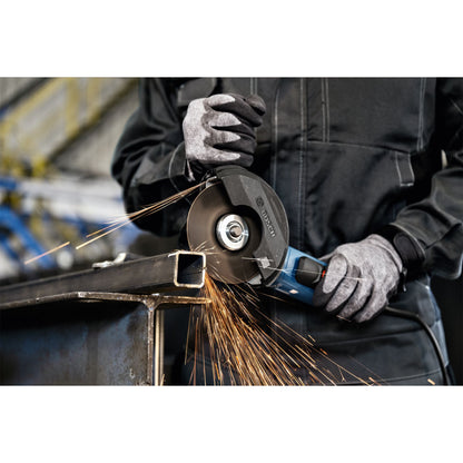 Bosch GWS 12-125 P Angle Grinder