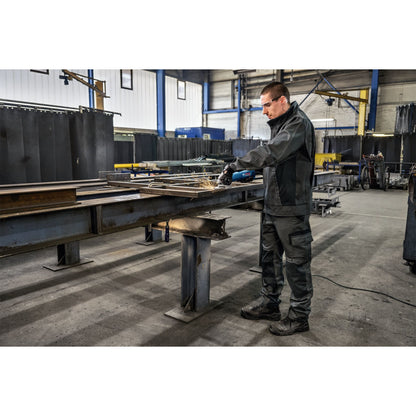 Bosch GWS 12-125 P Angle Grinder