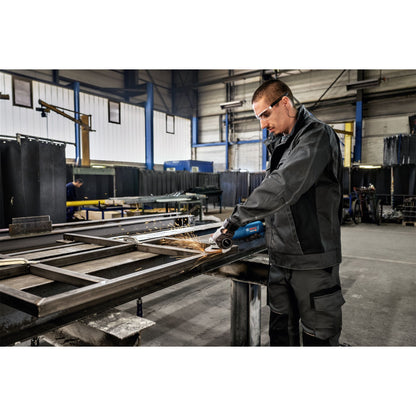 Bosch GWS 12-125 P Angle Grinder