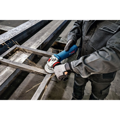 Bosch GWS 12-125 P Angle Grinder