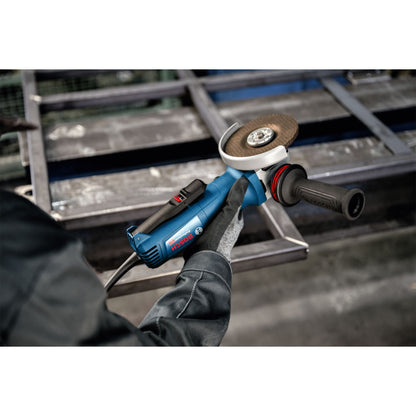 Bosch GWS 12-125 P Angle Grinder