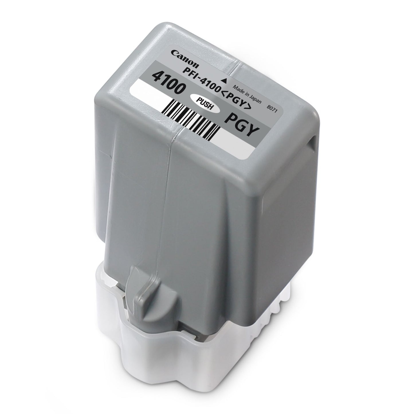 Canon PFI-4100 PGY photo grey