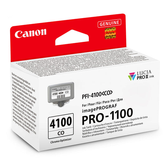 Canon PFI-4100 CO Chroma Optimizer