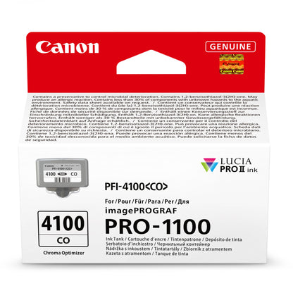 Canon PFI-4100 CO Chroma Optimizer