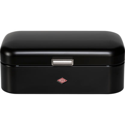 WESCO Grandy-Brotkasten schwarz matt