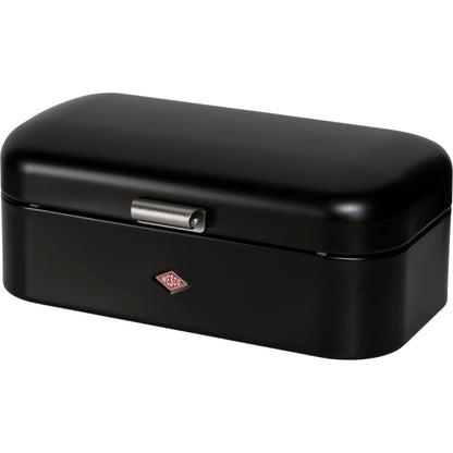 WESCO Grandy-Brotkasten schwarz matt
