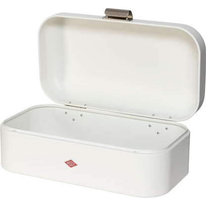 WESCO Grandy-Brotkasten weiss matt