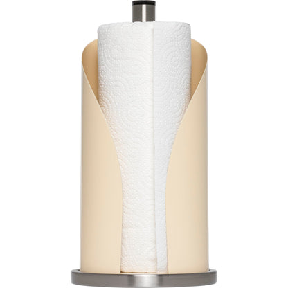 WESCO Küchenrollenhalter mandel