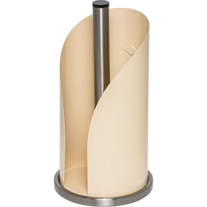 WESCO Küchenrollenhalter mandel