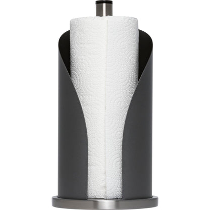 WESCO Küchenrollenhalter graphit matt