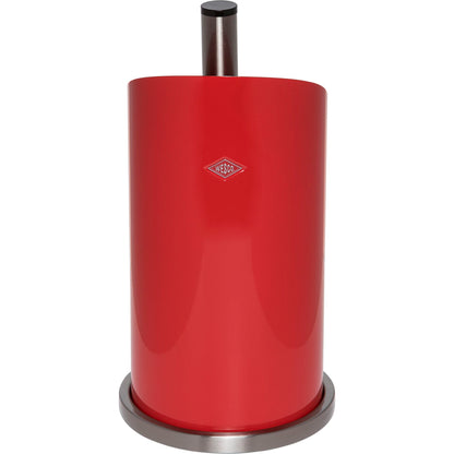 WESCO Küchenrollenhalter rot