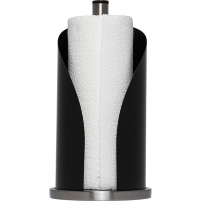 WESCO Küchenrollenhalter schwarz matt