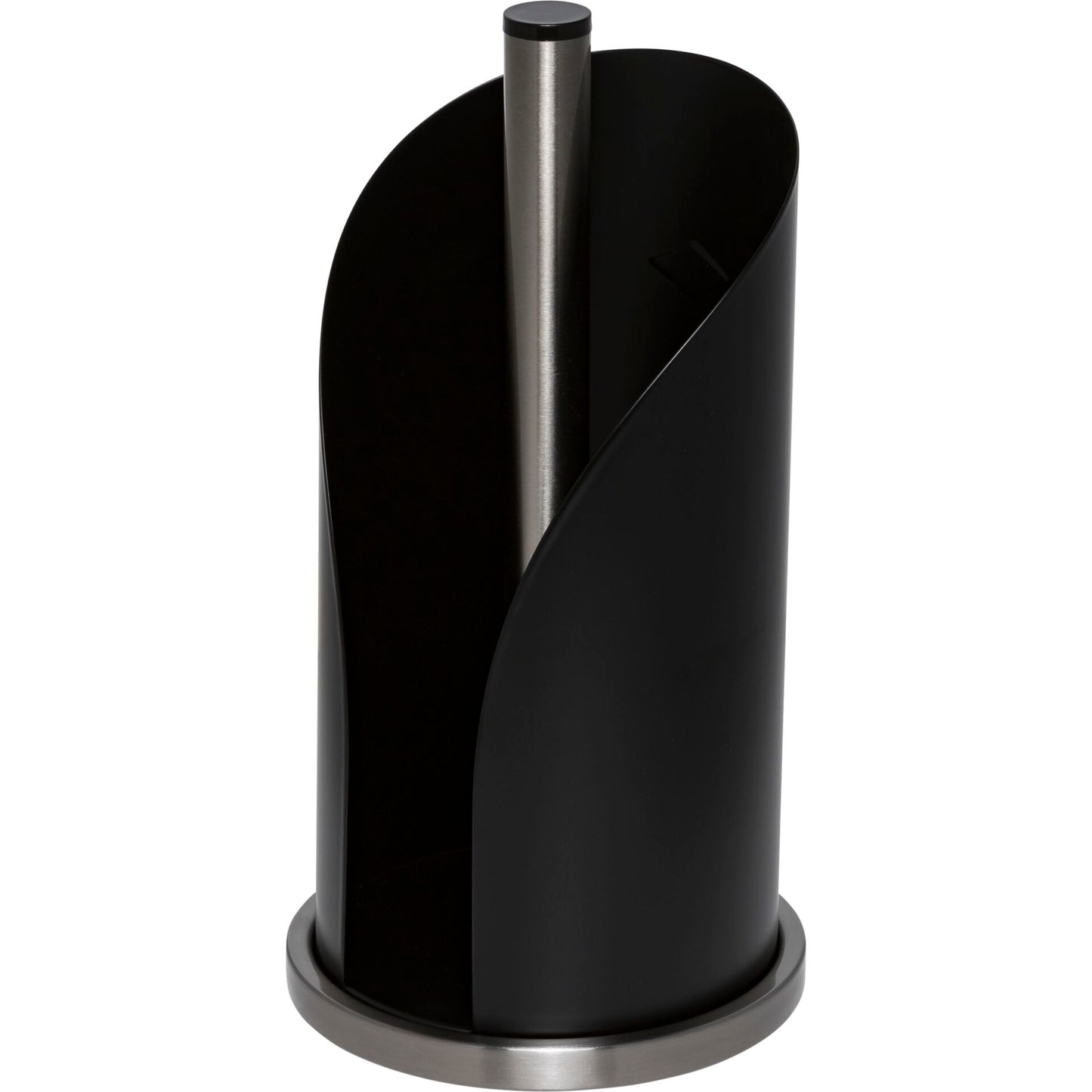 WESCO Küchenrollenhalter schwarz matt