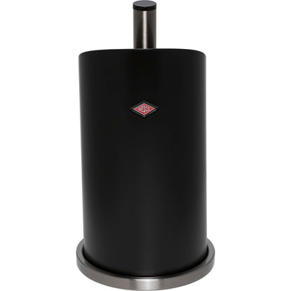 WESCO Küchenrollenhalter schwarz matt