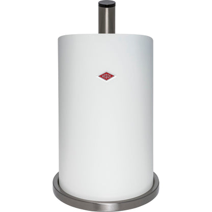 WESCO Küchenrollenhalter weiss matt