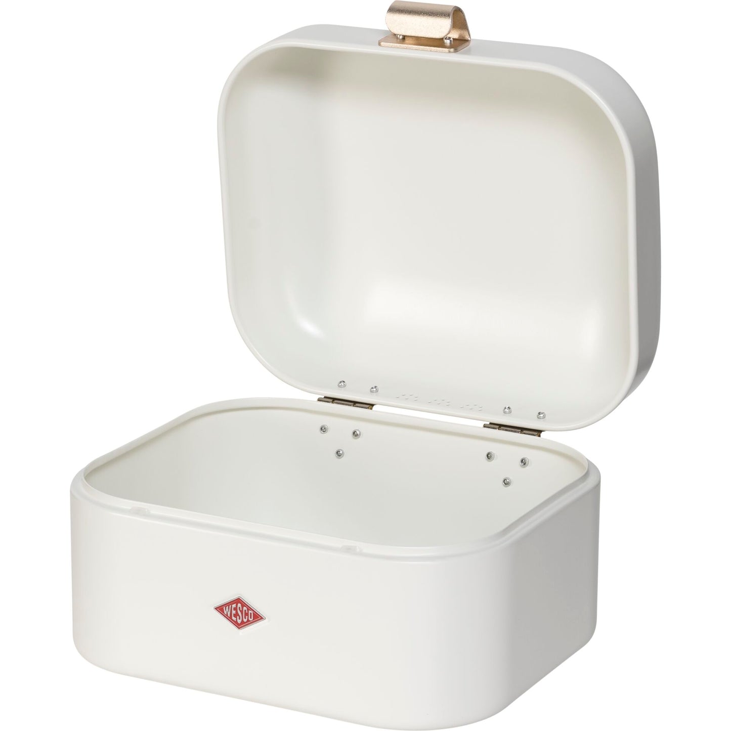WESCO Single Grandy weiß matt