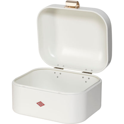 WESCO Single Grandy weiß matt