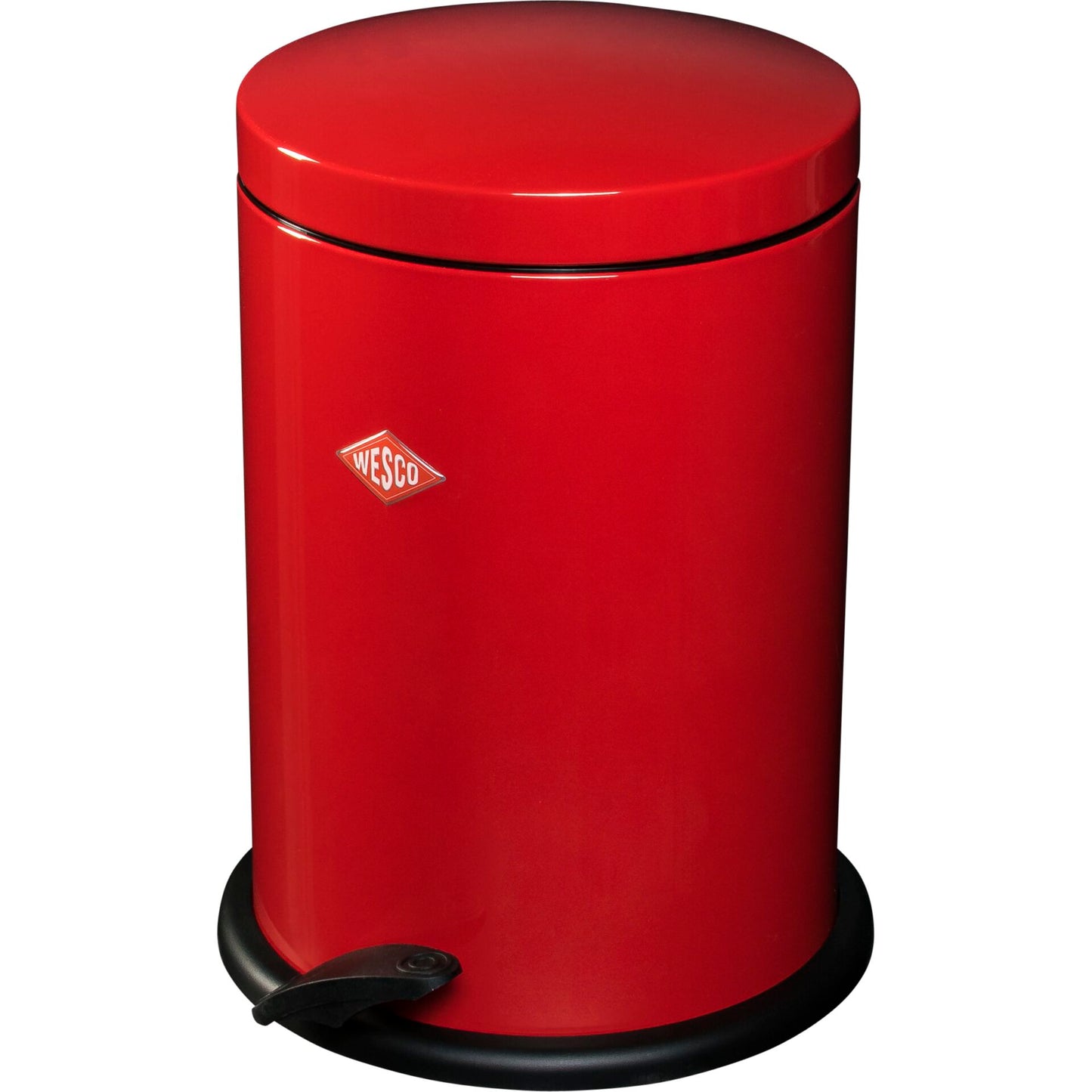 WESCO Treteimer Alpha 13l rot