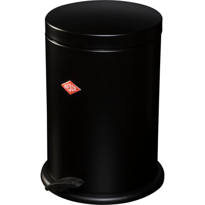 WESCO Treteimer Alpha 13l schwarz