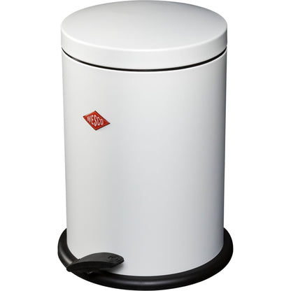 WESCO Treteimer Alpha 13l weiß