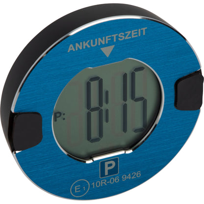 OOONO P-Disc No1 blau elektr. Parkscheibe fürs Auto