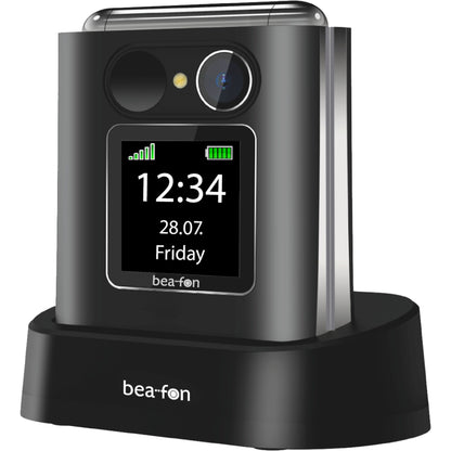 Bea-Fon Fold 10 black