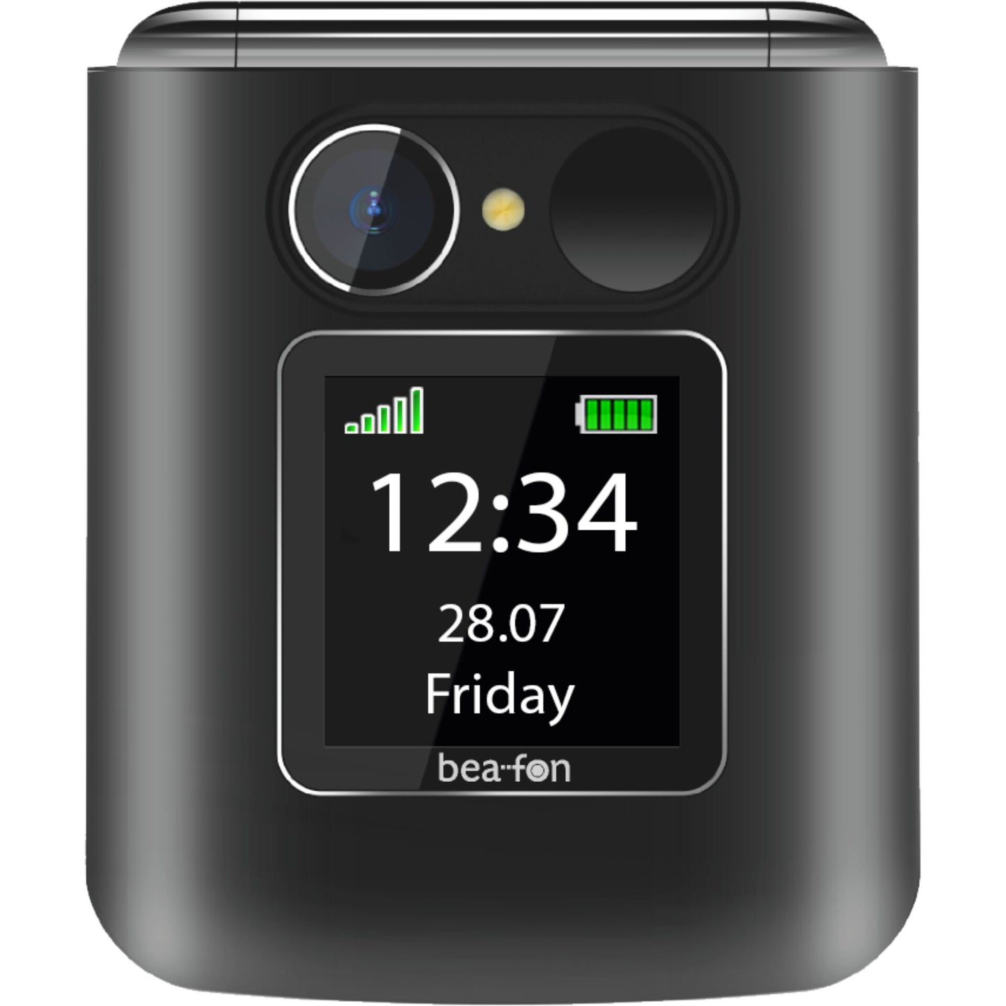 Bea-Fon Fold 10 black
