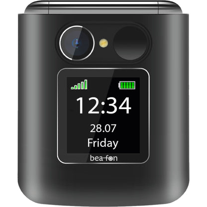 Bea-Fon Fold 10 black