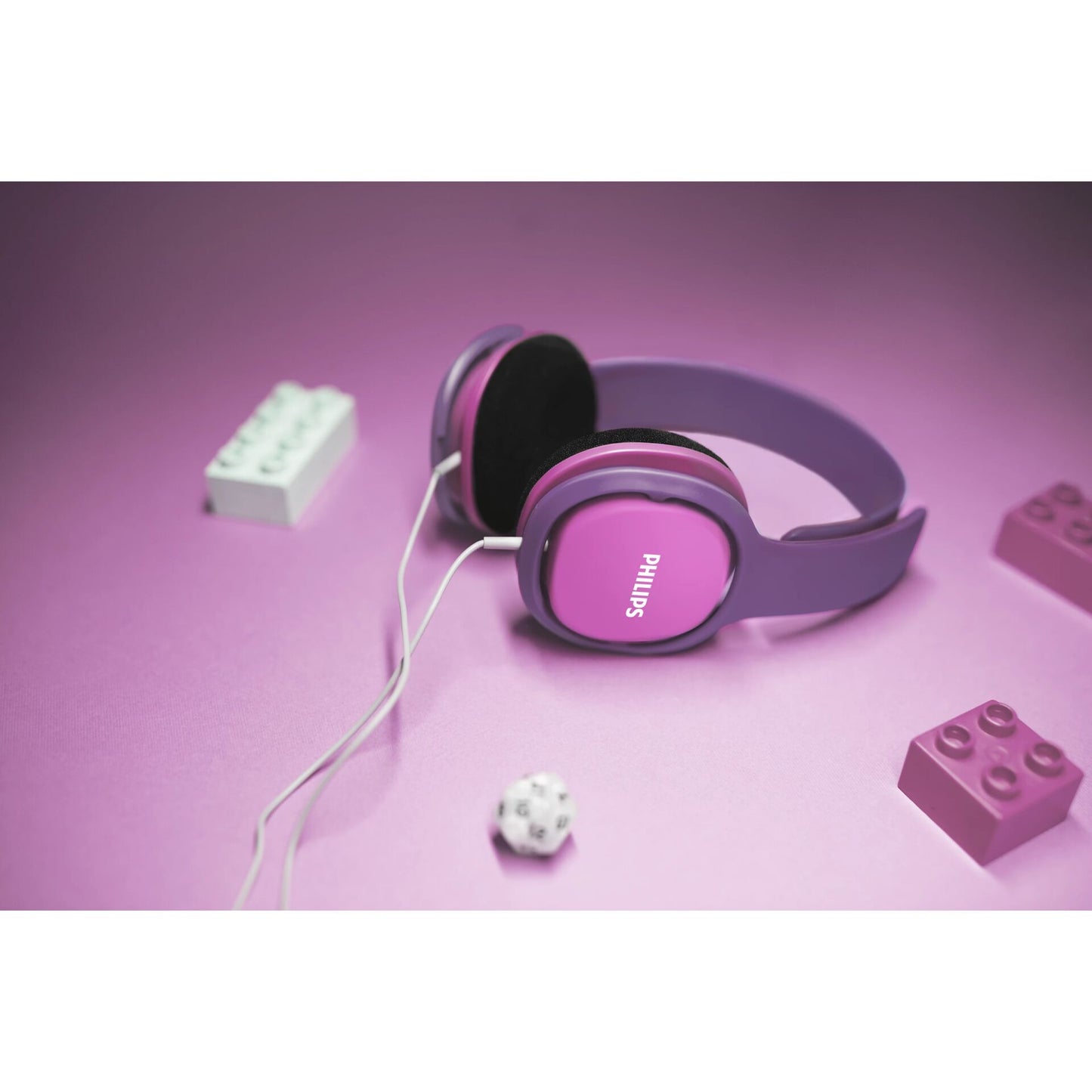 Philips SHK2000PK/00 pink