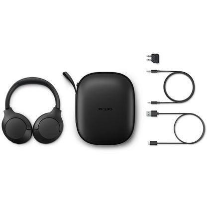 Philips TAH8506BK/00 schwarz