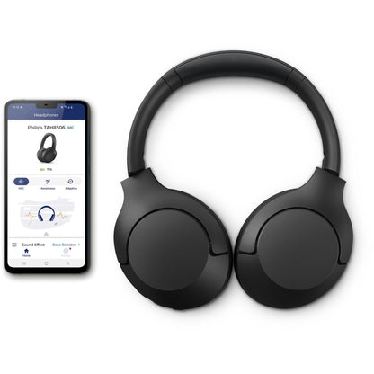 Philips TAH8506BK/00 schwarz