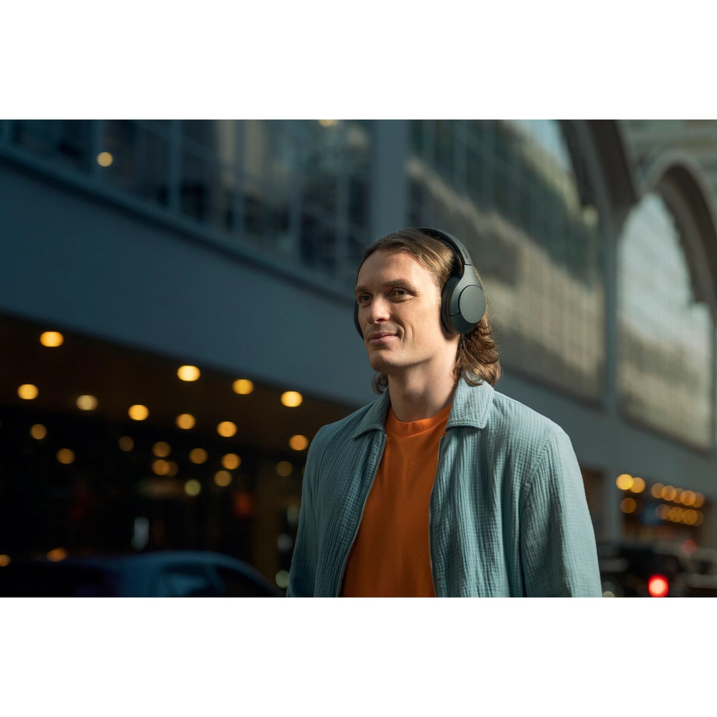 Philips TAH8506BK/00 schwarz