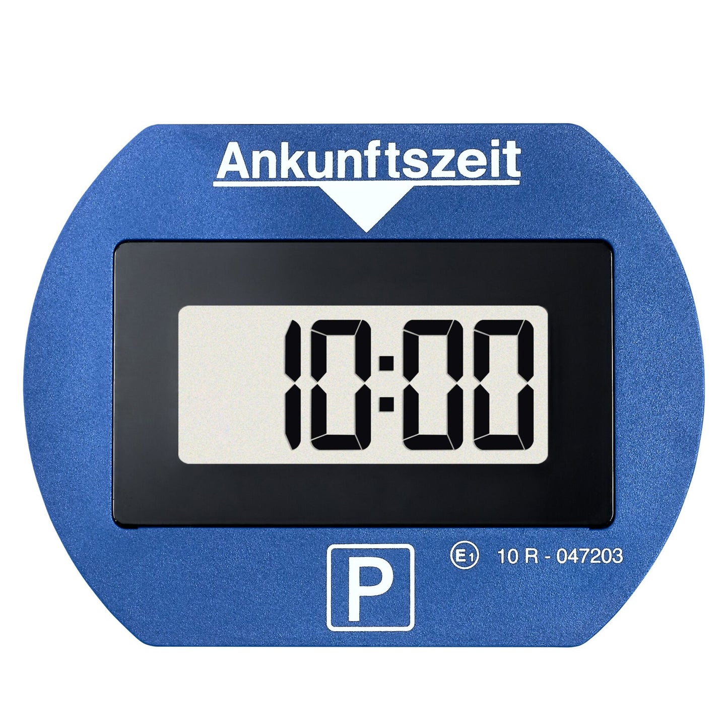 Needit Park Lite blau elektr. Parkscheibe fürs Auto