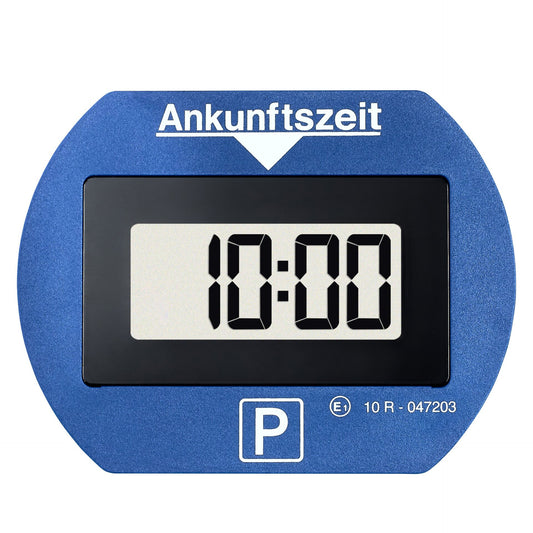 Needit Park Lite blau elektr. Parkscheibe fürs Auto