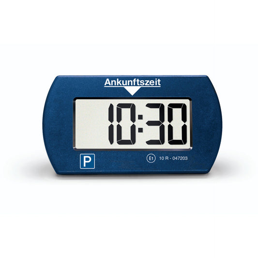 Needit Park Mini blau elektr. Parkscheibe fürs Auto