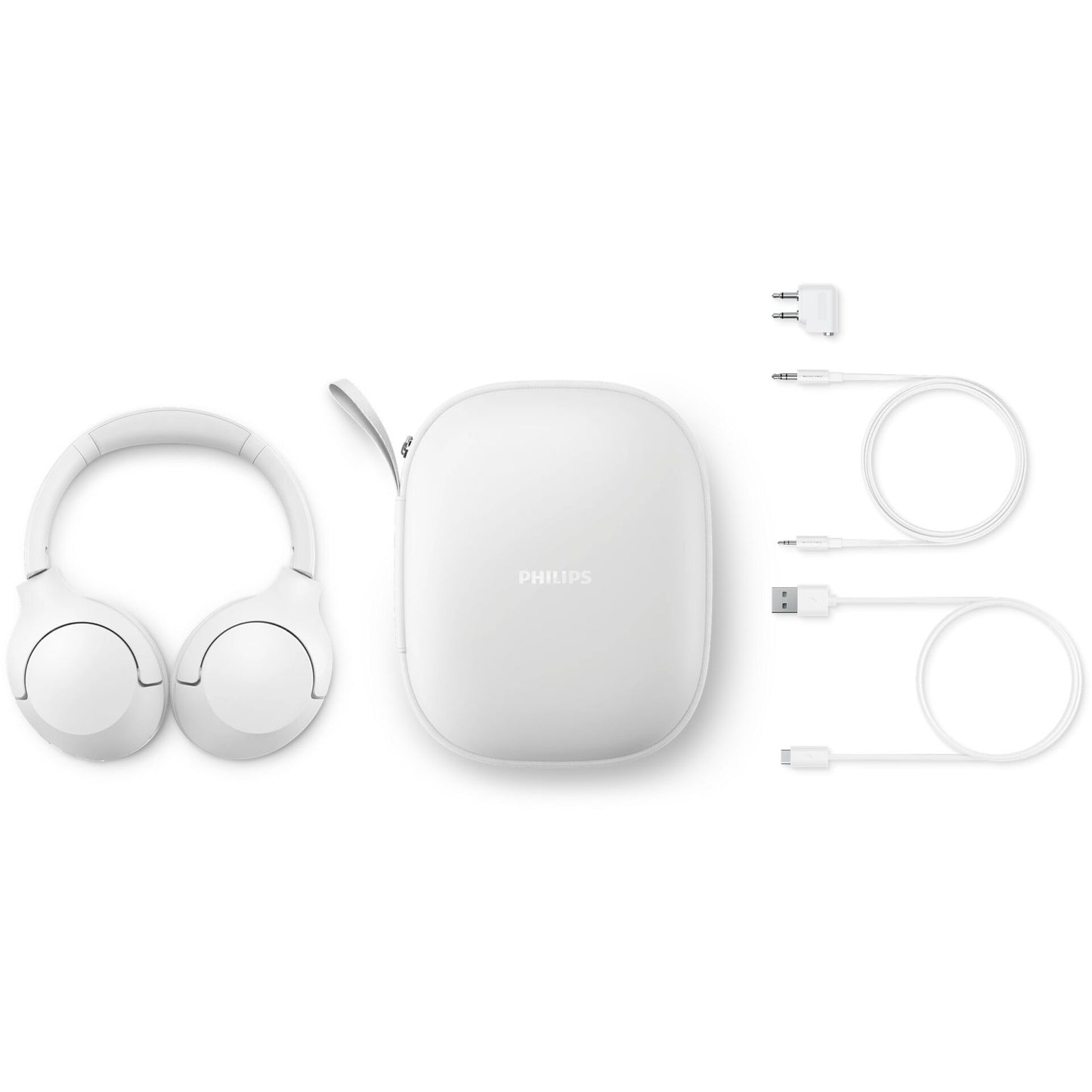 Philips TAH8506WT/00 weiß