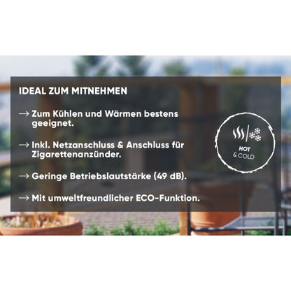 Severin TKB 2924   Elektrische Kühlbox