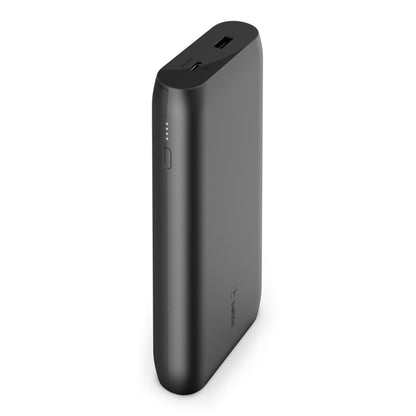 Belkin BOOST Charge 3-Port-Lapt. 20.000mAh 65W USB-C/A BPB020btBK