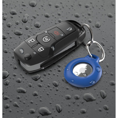 Belkin Secure Holder waterproof Key Ring blue MSC013btBL