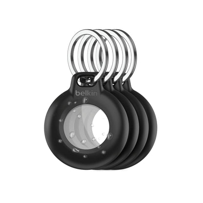 Kx4 Belkin Secure Holder waterp. KeyRing black MSC015btBK