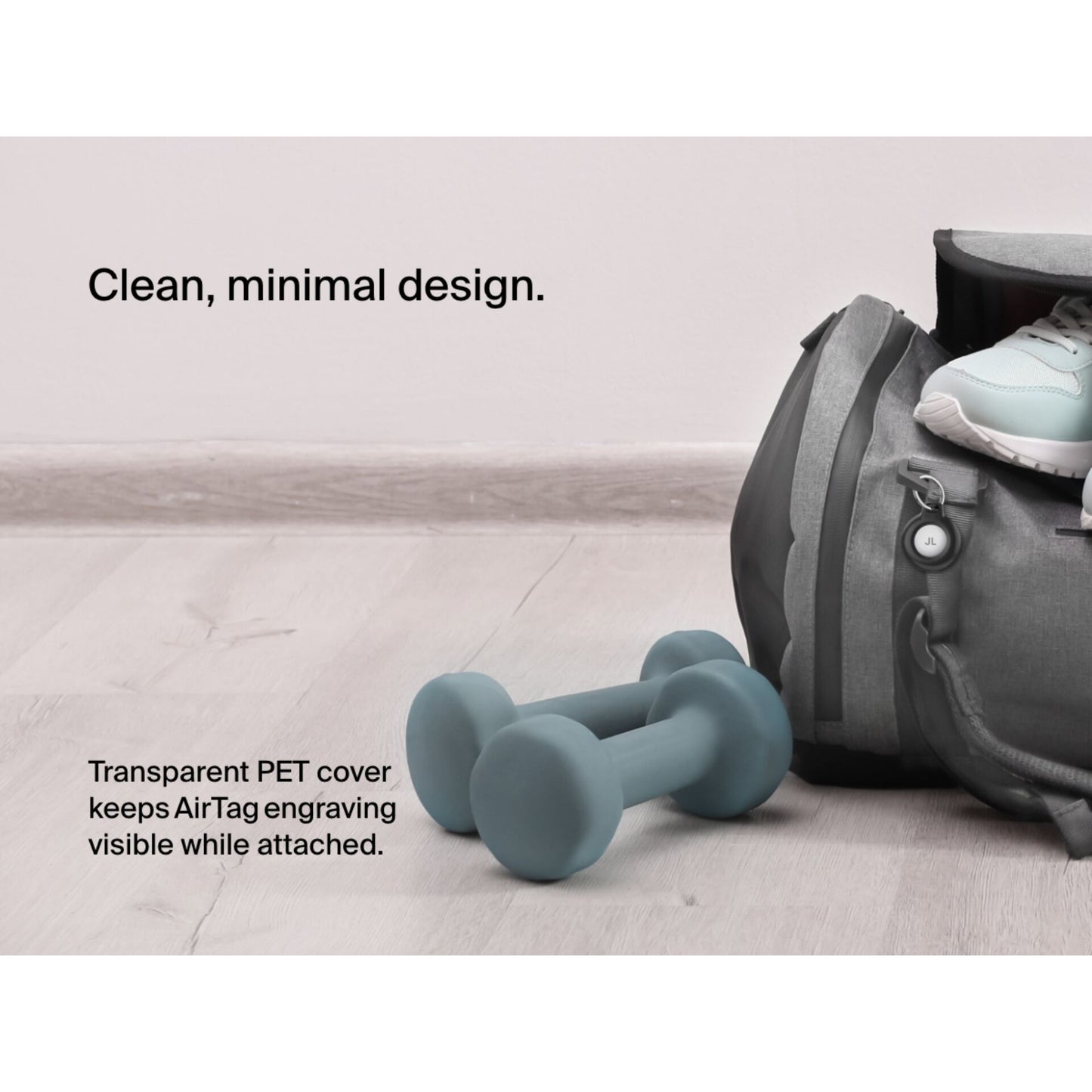 Kx4 Belkin Secure Holder waterp. KeyRing black MSC015btBK