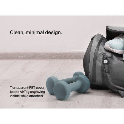 Kx4 Belkin Secure Holder waterp. KeyRing black MSC015btBK