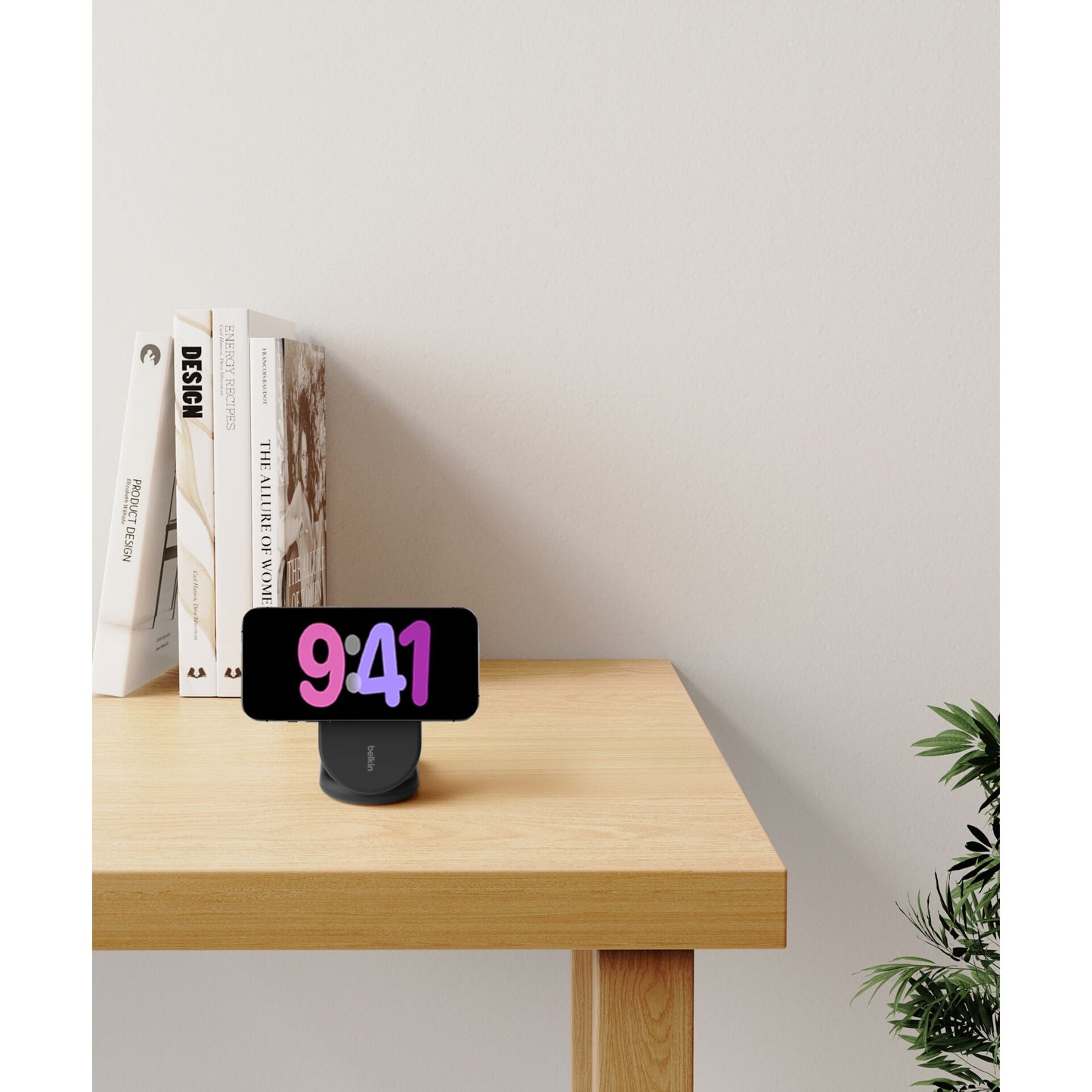 Belkin BOOST Charge magneti. 15W incl. USB-C output bl.WIB007vfBK