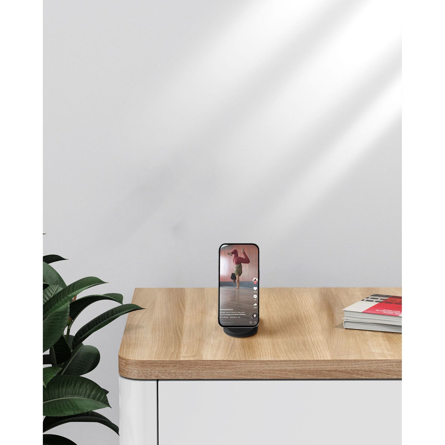 Belkin BOOST Charge magneti. 15W incl. USB-C output bl.WIB007vfBK