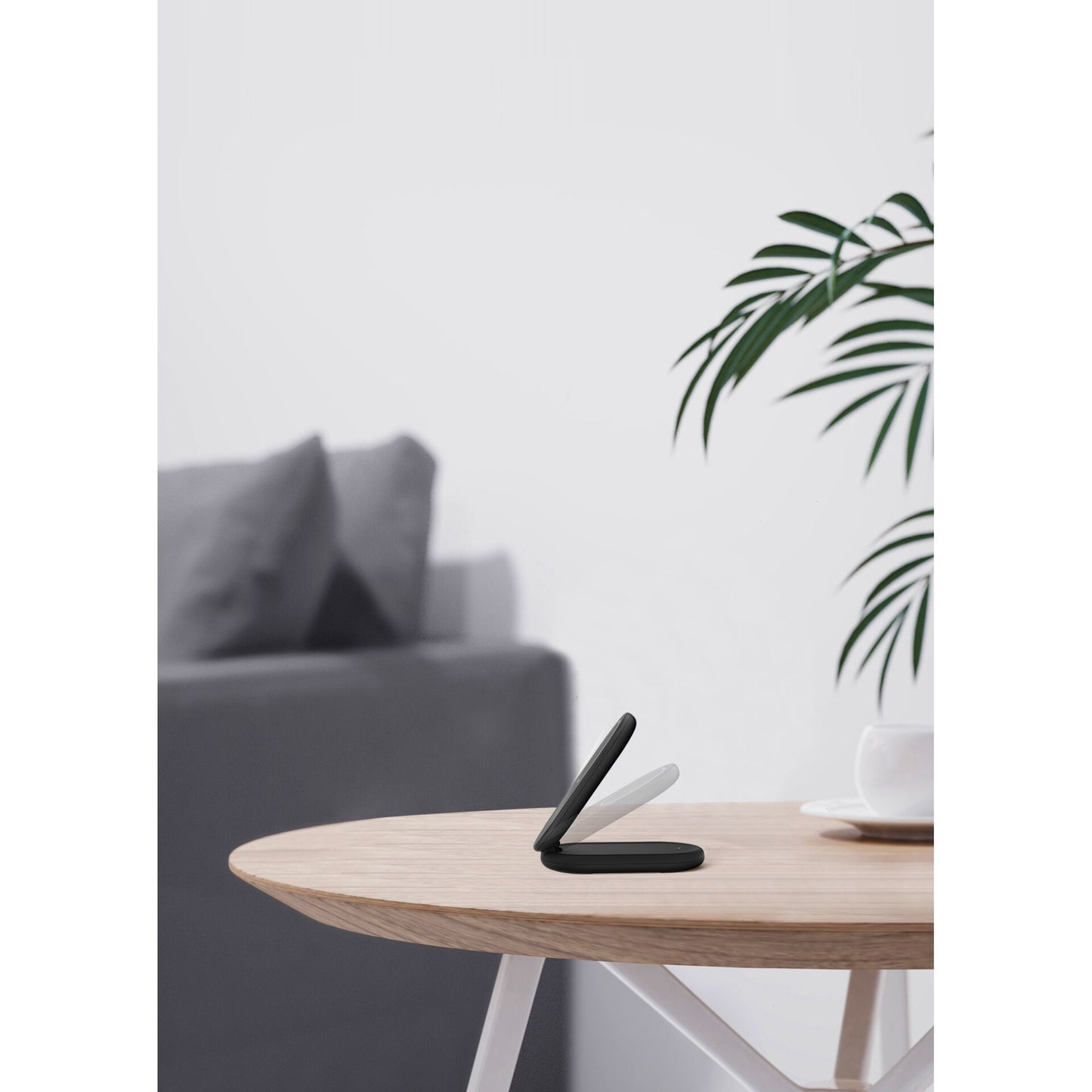 Belkin BOOST Charge magneti. 15W incl. USB-C output bl.WIB007vfBK