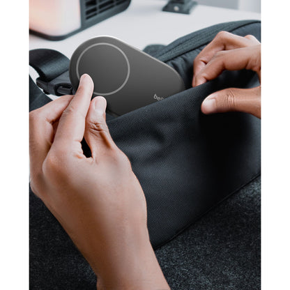 Belkin BOOST Charge magneti. 15W incl. USB-C output bl.WIB007vfBK