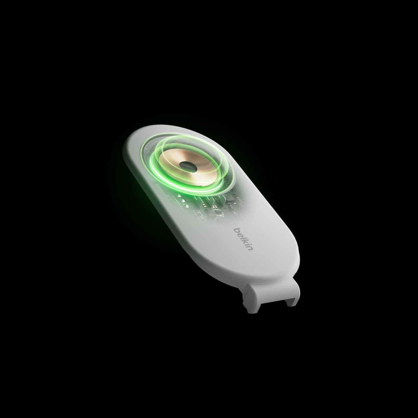 Belkin BOOST Charge magneti. 15W incl. USB-C output wh.WIB007vfWH